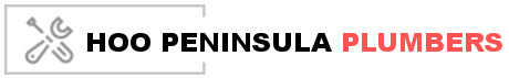 Plumbers Hoo Peninsula logo